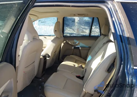 2012 Volvo Xc90 3.2/3.2 Platinum/3.2 Premier Plus from USA, damaged, VIN YV4952CZ5C1625245